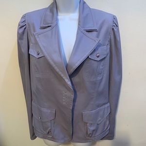 Authentic Yves Saint Laurent , rive gauche blazer